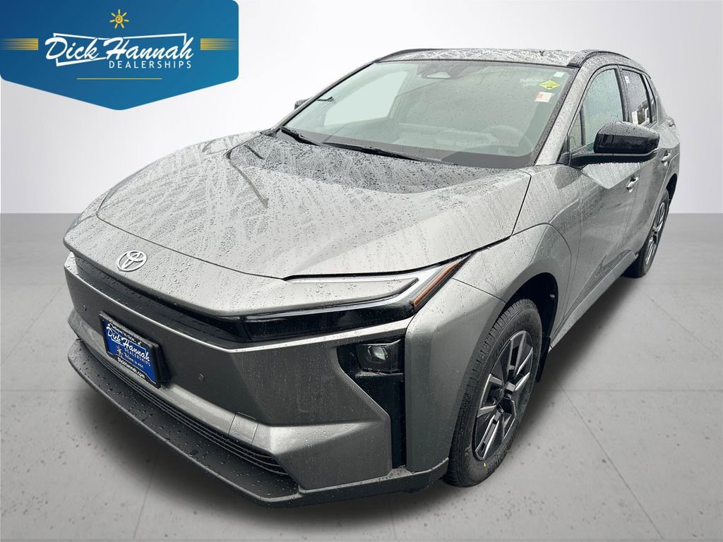 New 2026 Toyota bZ image 1