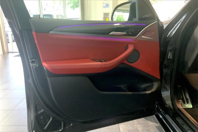 Certified 2022 BMW X3 M w/ Executive Package image 22