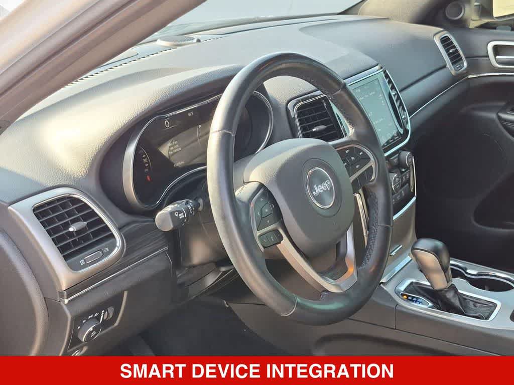 Used 2022 Jeep Grand Cherokee Limited w/ Tech Group RWD video 2