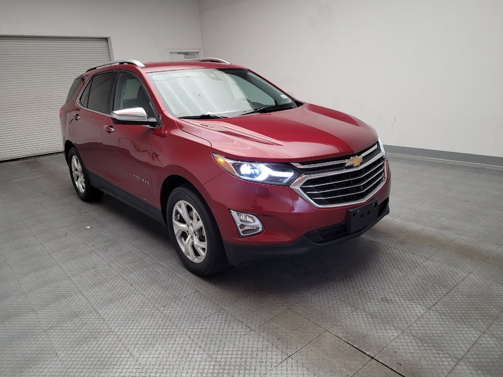 Used 2019 Chevrolet Equinox Premier AWD/4WD image 13