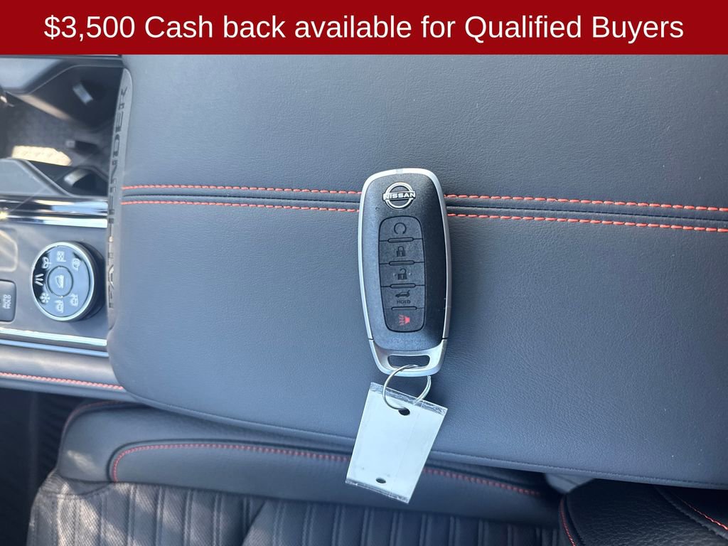 New 2026 Nissan Pathfinder Rock Creek image 28