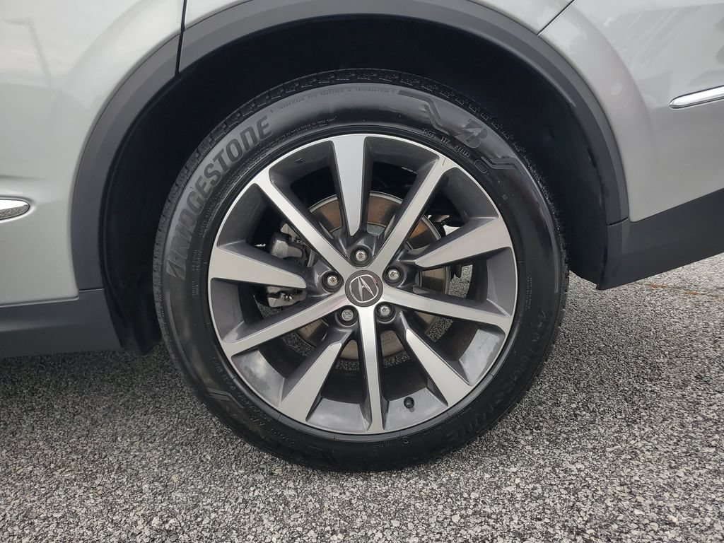 Certified 2026 Acura MDX w/ Technology Package FWD image 11