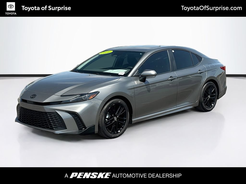 Used 2026 Toyota Camry SE w/ Convenience Package