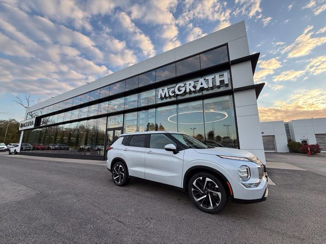 Used 2022 Mitsubishi Outlander SE