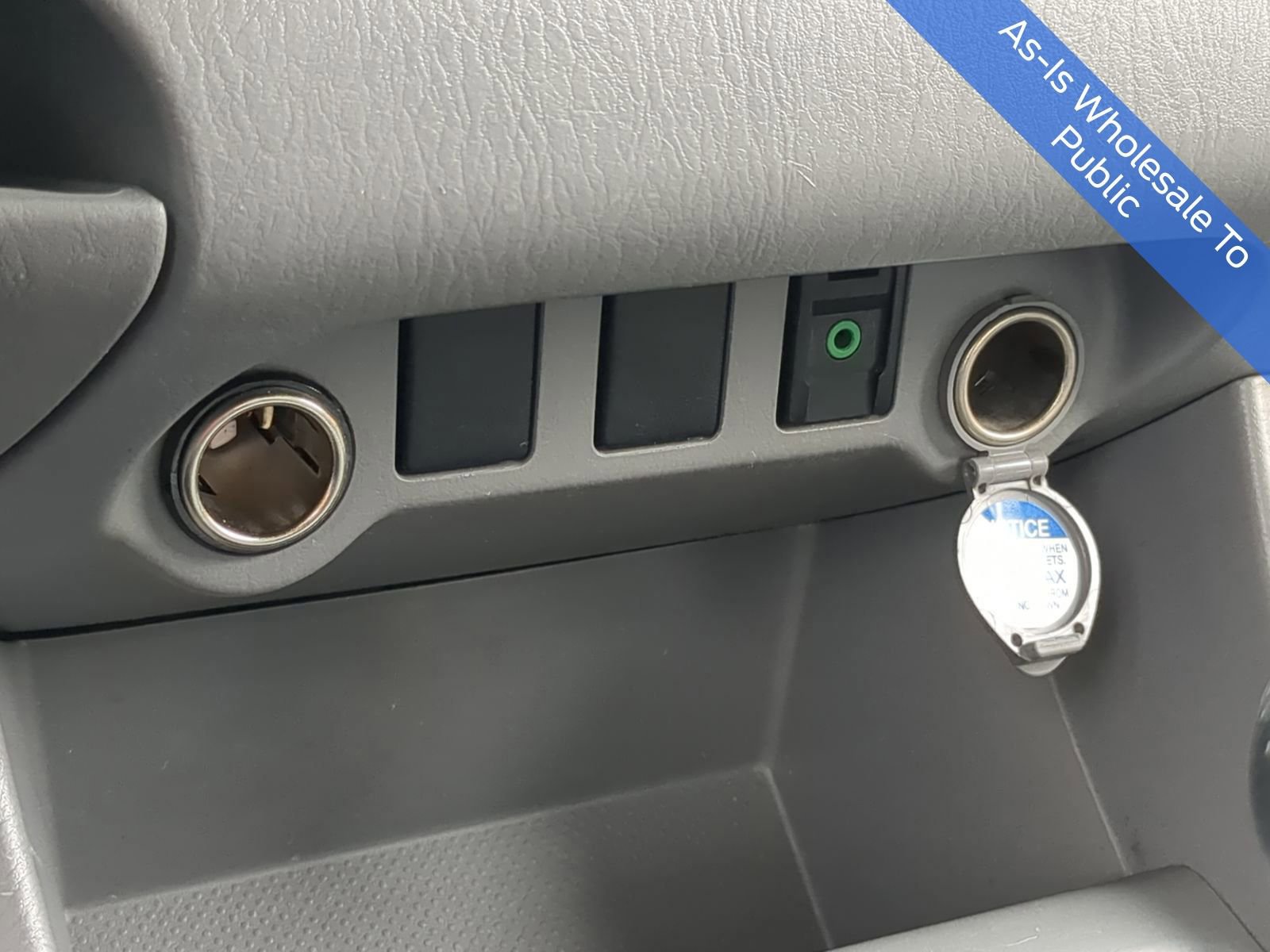 Used 2011 Toyota Tacoma 4x4 Access Cab V6 image 27