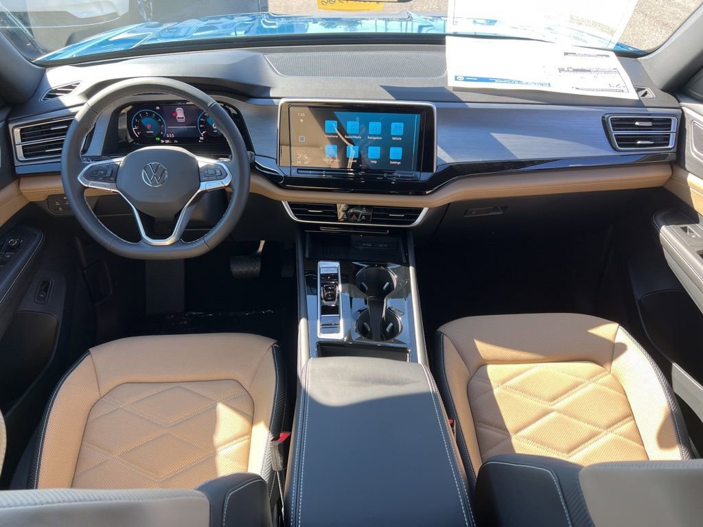 New 2026 Volkswagen Atlas Cross Sport SE image 25