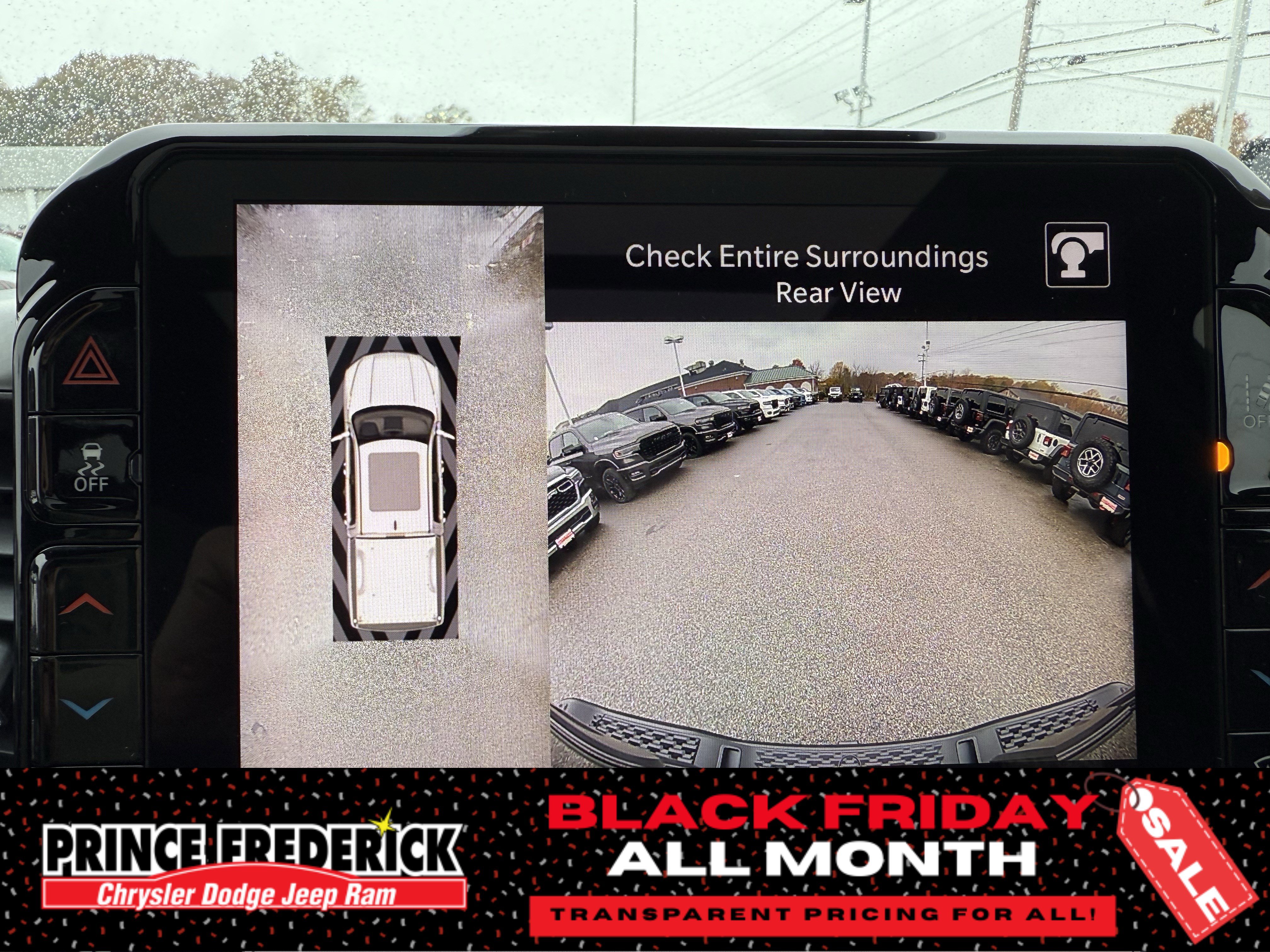 New 2026 RAM 1500 RHO w/ RHO Level 1 Equipment Group image 26