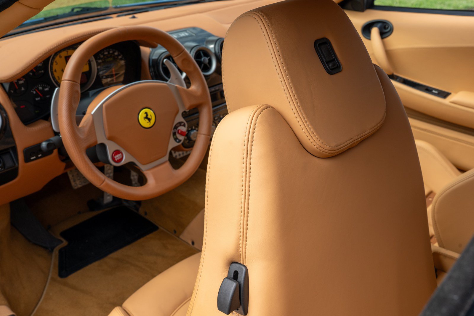 Used 2007 Ferrari F430 Coupe RWD image 43