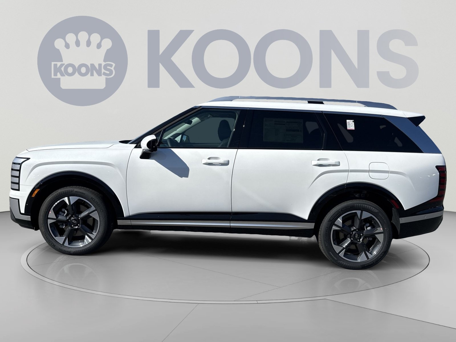 New 2026 Hyundai Palisade Limited FWD image 2