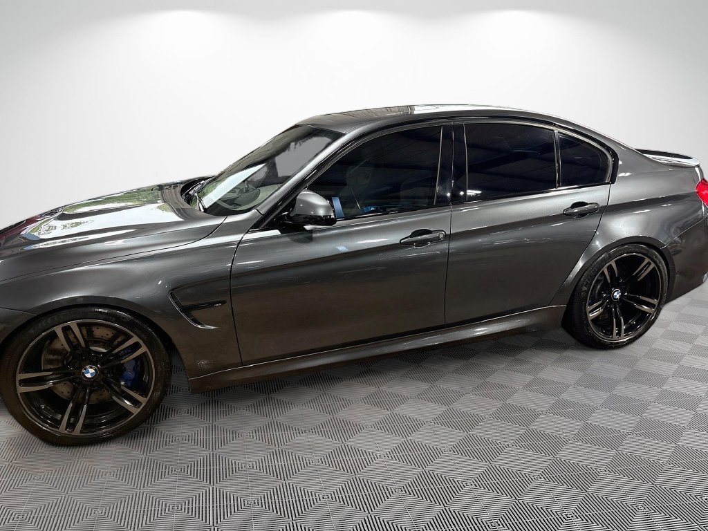 Used 2018 BMW M3 w/ Executive Package RWD image 6