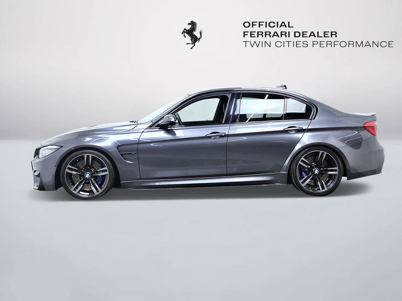 Used 2016 BMW M3 image 2