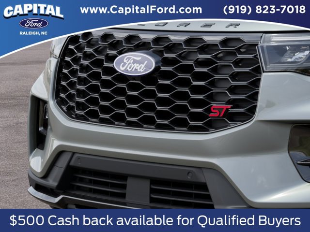 New 2027 Ford Explorer ST w/ Sun And Sound Package AWD/4WD image 18