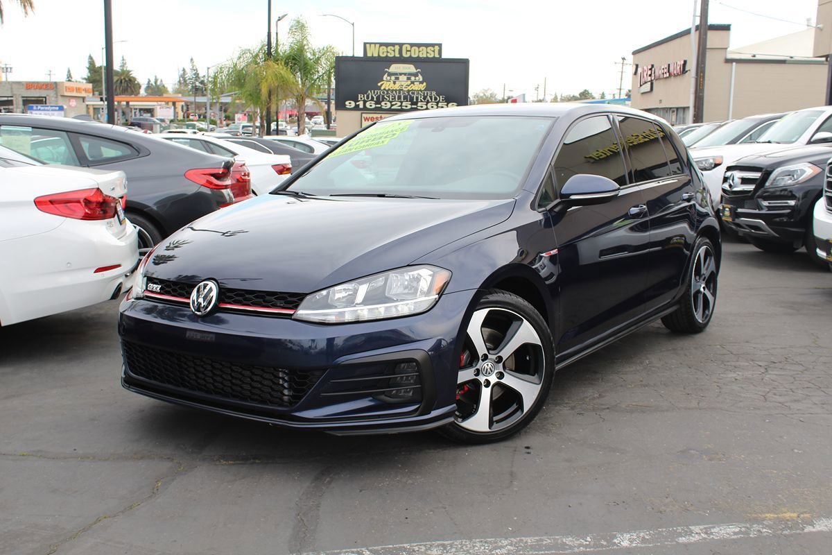 Used 2018 Volkswagen GTI S image 40