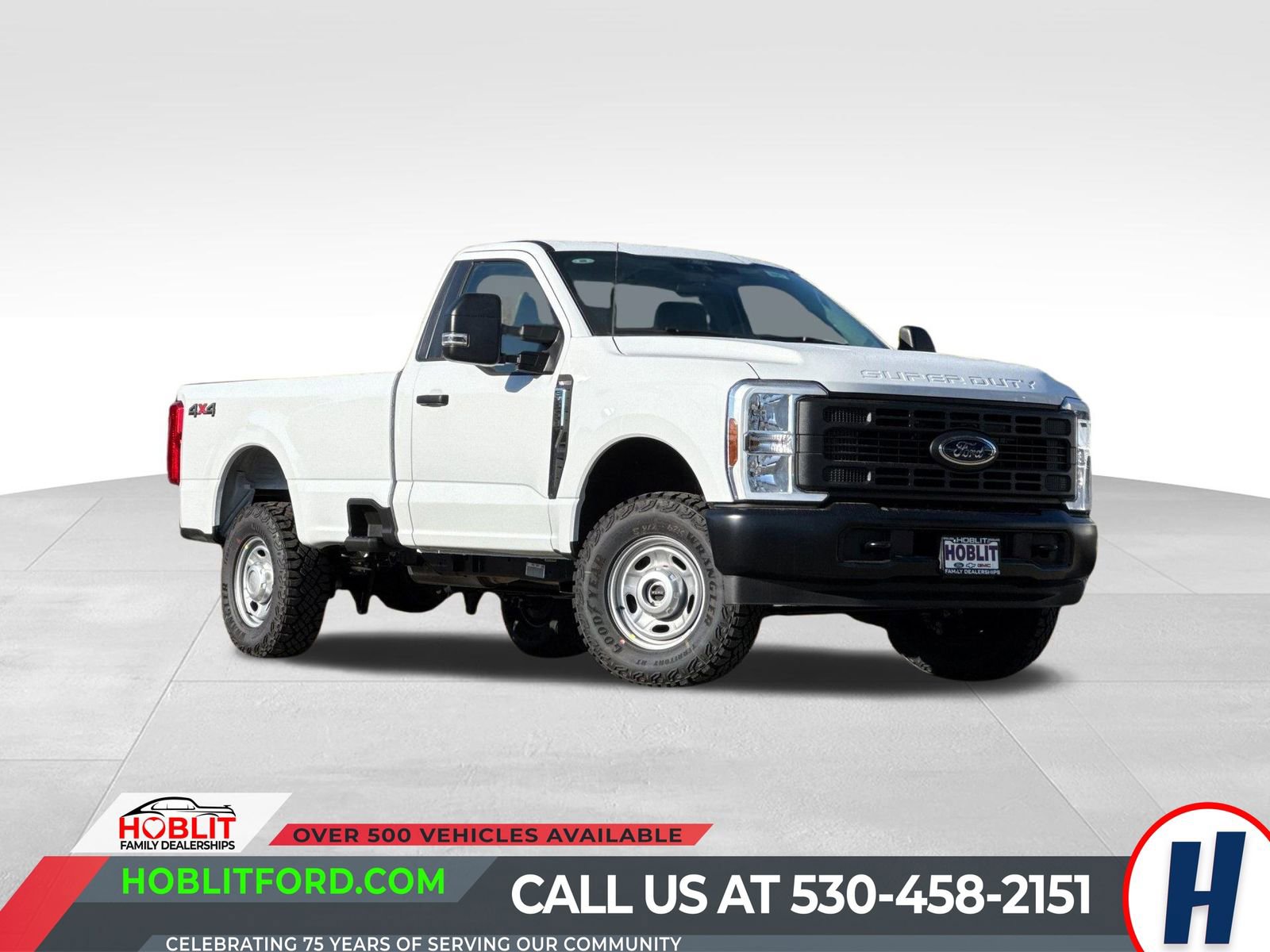 New 2026 Ford F350 XL w/ XL Off-Road Package image 1