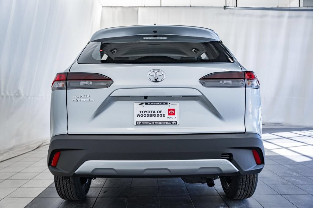 New 2026 Toyota Corolla Cross L FWD image 5