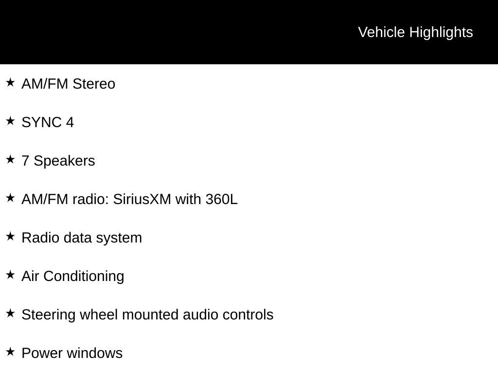New 2026 Ford Bronco 4-Door AWD/4WD image 11