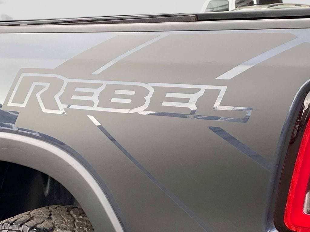 Used 2022 RAM 1500 Rebel w/ Rebel Level 2 Equipment Group image 4