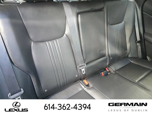 Certified 2025 Lexus NX 350 AWD w/ Cold Area Package image 27