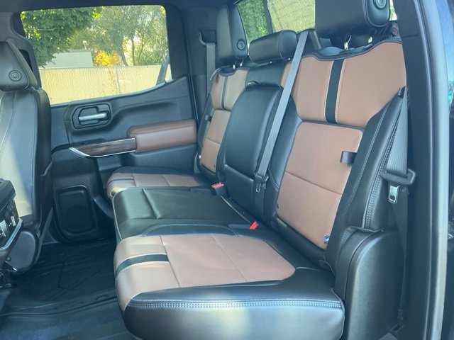 Used 2019 Chevrolet Silverado 1500 High Country w/ Technology Package image 26