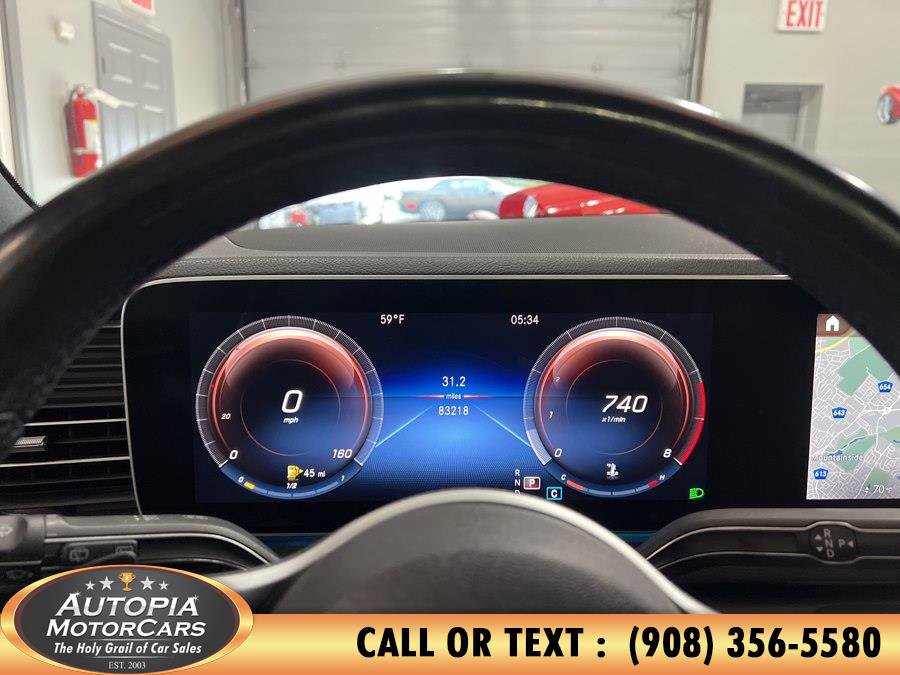 Used 2021 Mercedes-Benz GLE 350 4MATIC image 34