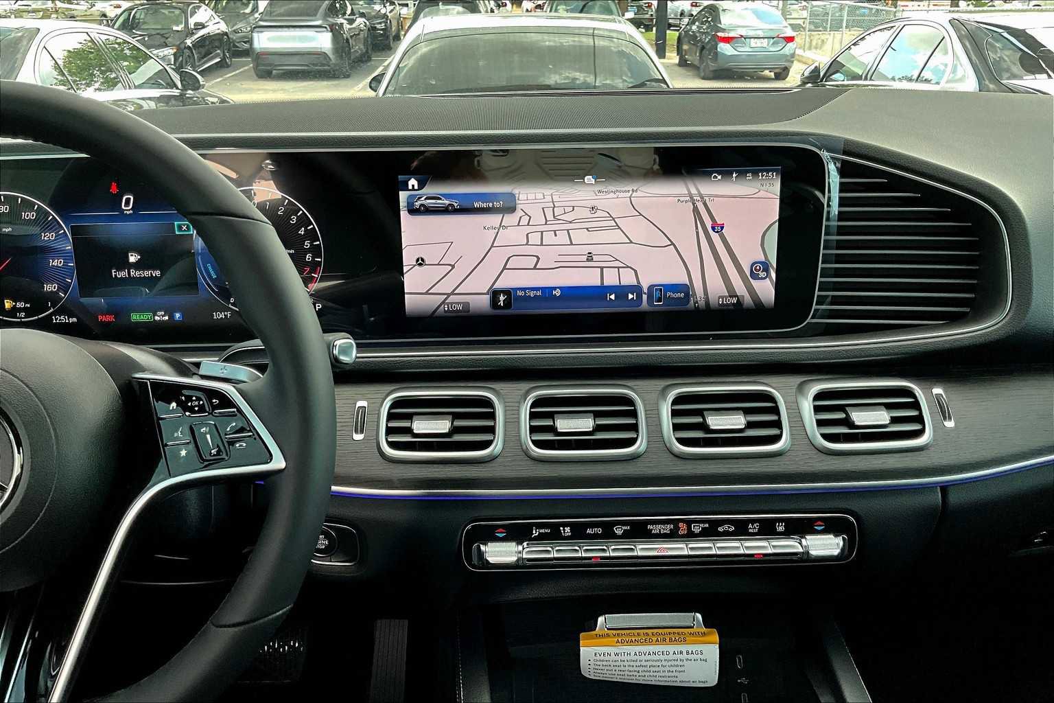 New 2025 Mercedes-Benz GLE 450e GLE 450e image 9