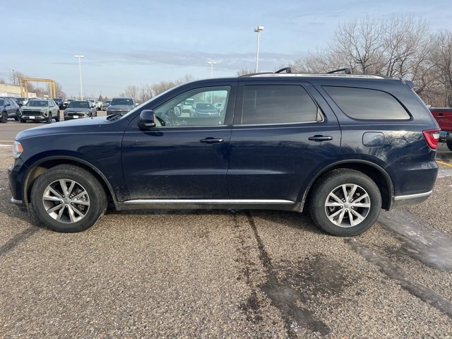 Used 2016 Dodge Durango Limited w/ Nav & Power Liftgate Group image 4