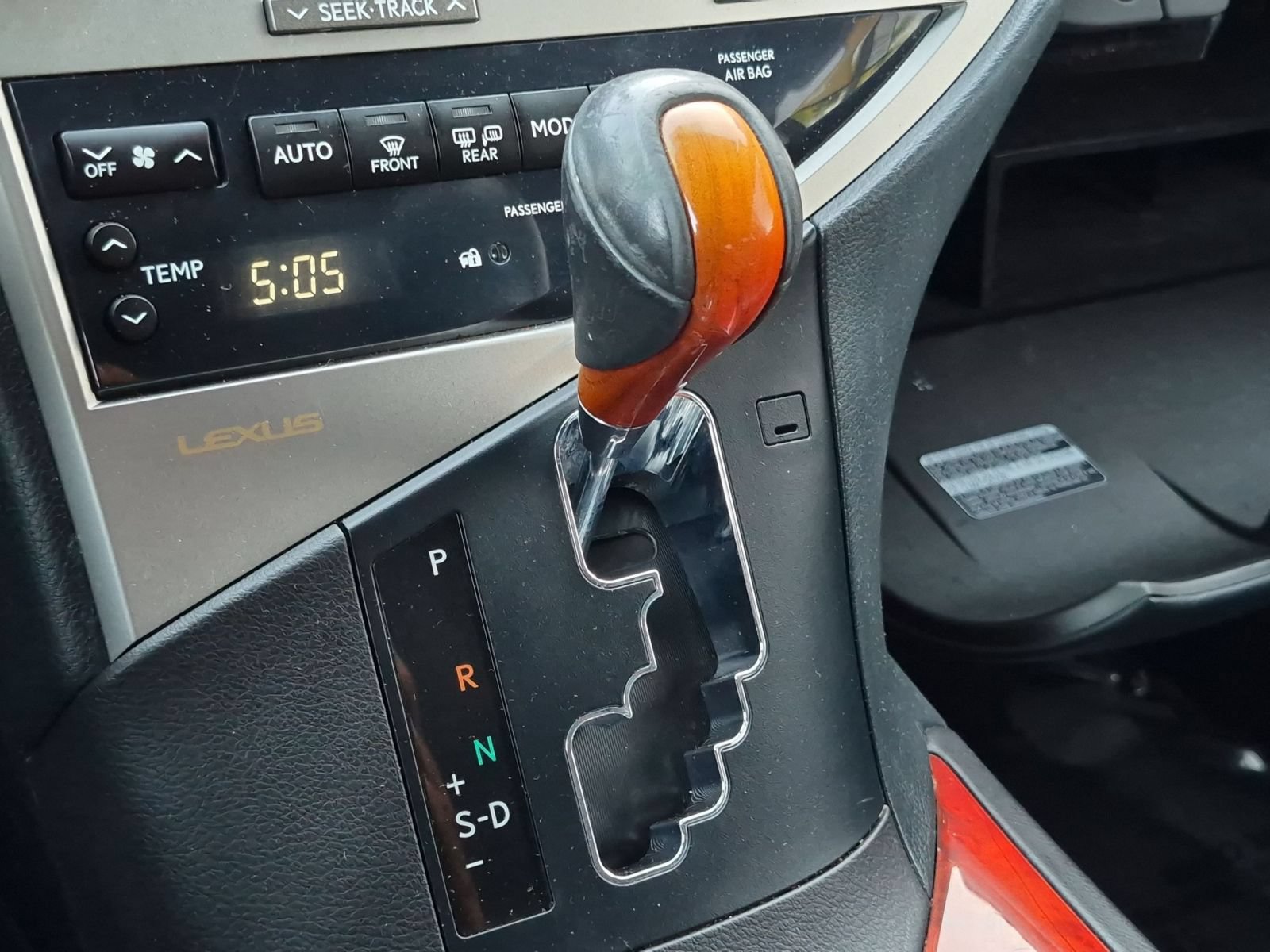 Used 2011 Lexus RX 350 2WD w/ Premium Pkg image 20