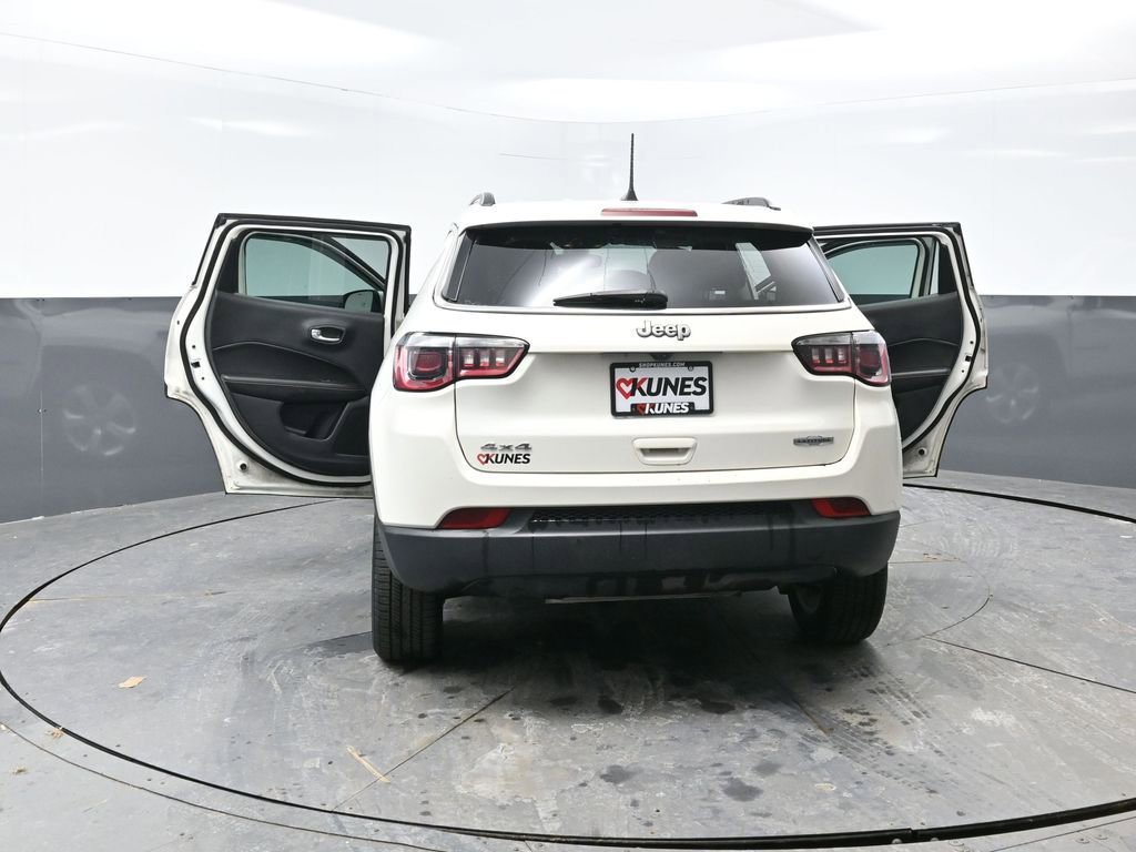 Used 2019 Jeep Compass Latitude w/ Cold Weather Group image 56