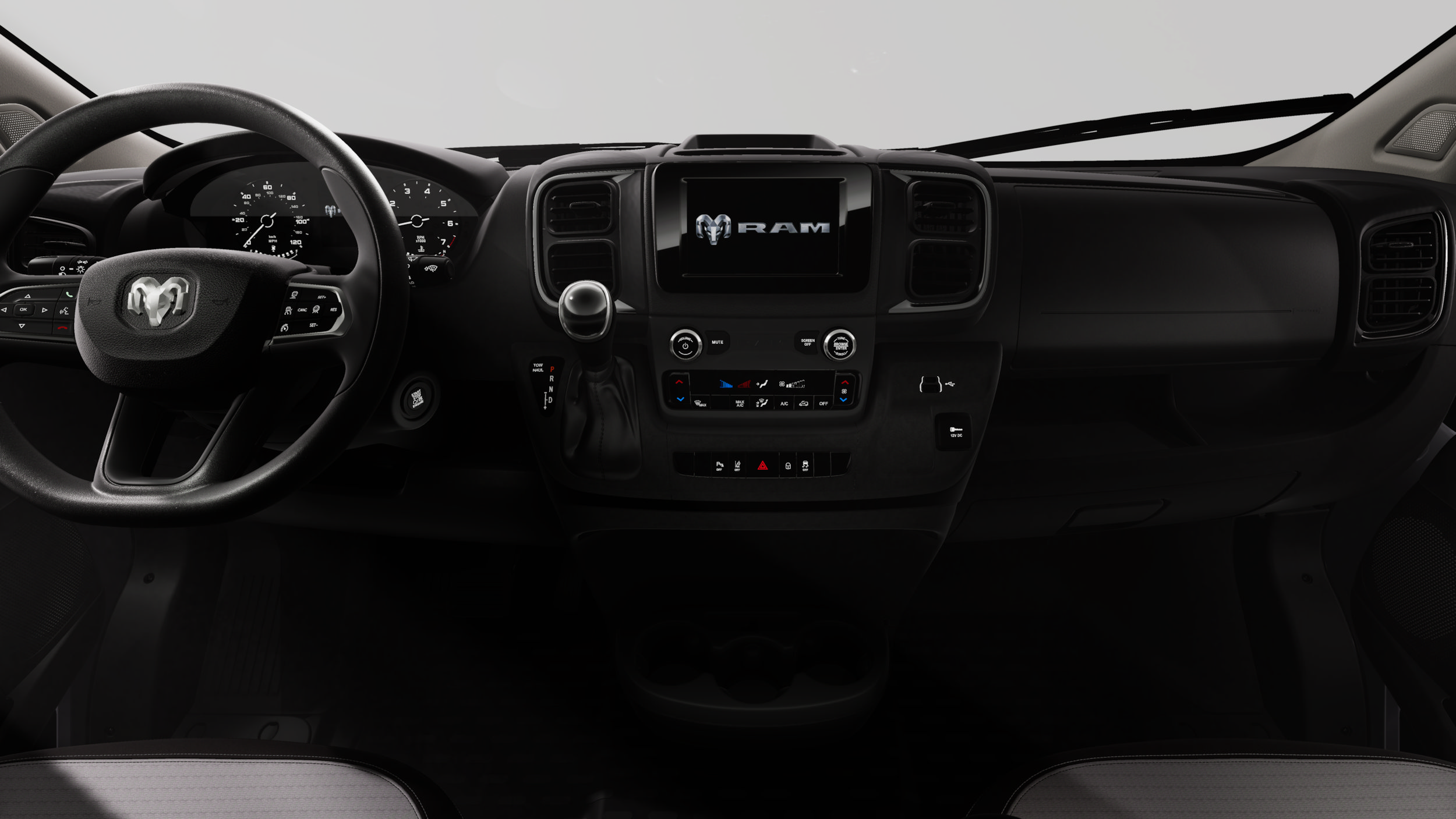 New 2026 RAM ProMaster 1500 w/ Safety Group FWD image 6