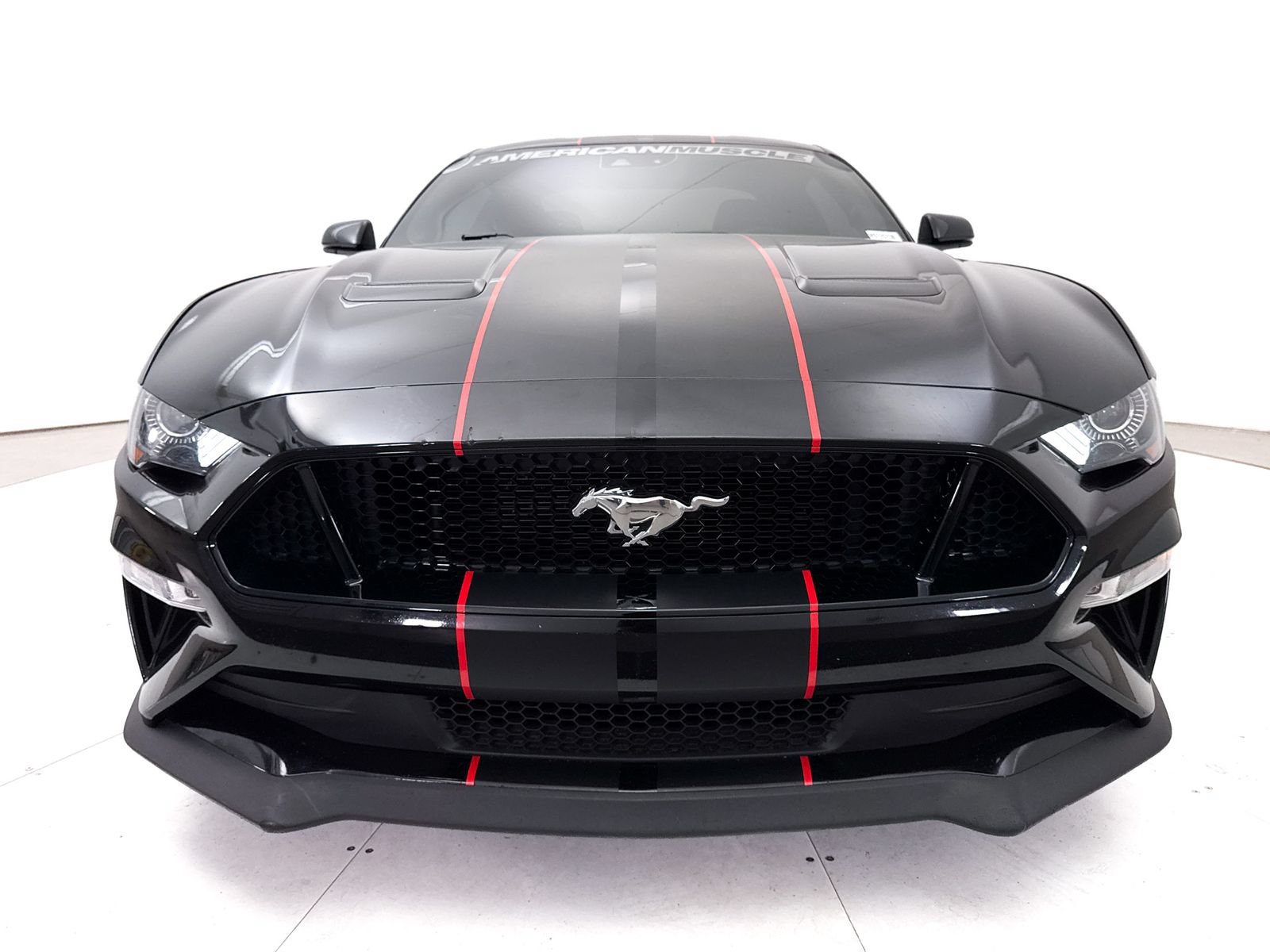 Used 2018 Ford Mustang GT Premium w/ GT Performance Package RWD image 14