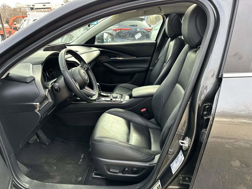 Used 2022 MAZDA CX-30 AWD 2.5 S w/ Preferred Package image 11