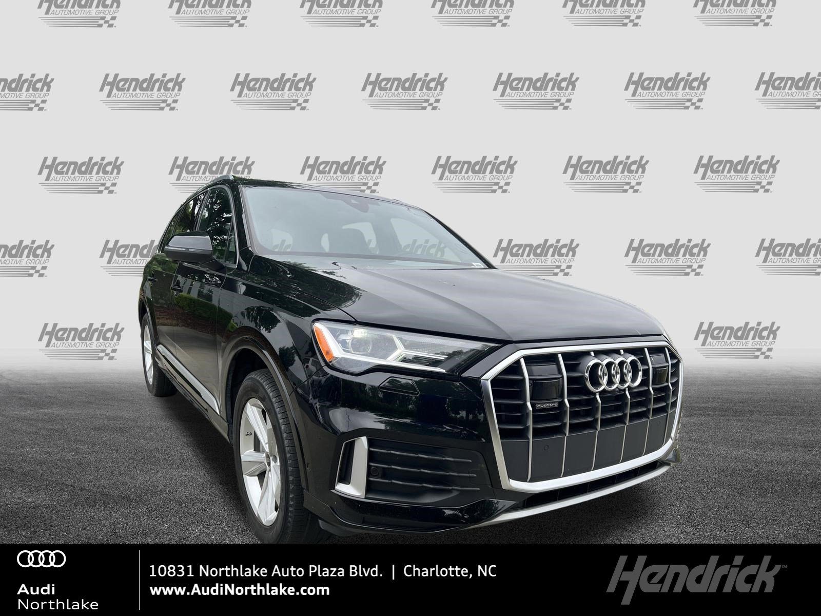 Used 2023 Audi Q7 2.0T Premium Plus AWD/4WD image 1