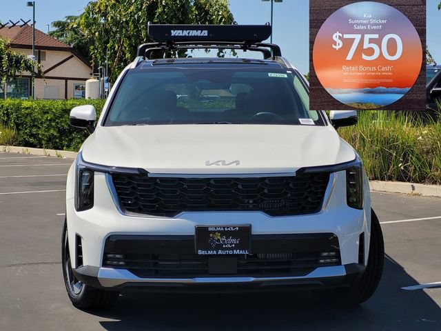 New 2026 Kia Sorento EX w/ EX Premium Package AWD/4WD image 2