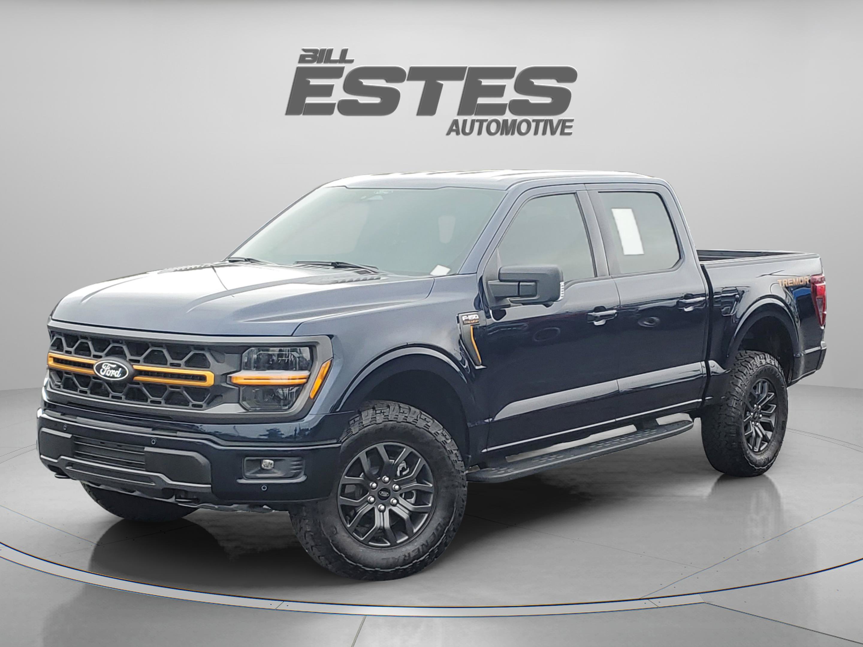 Used 2025 Ford F150 Tremor w/ Bed Utility Package AWD/4WD 360° Tour