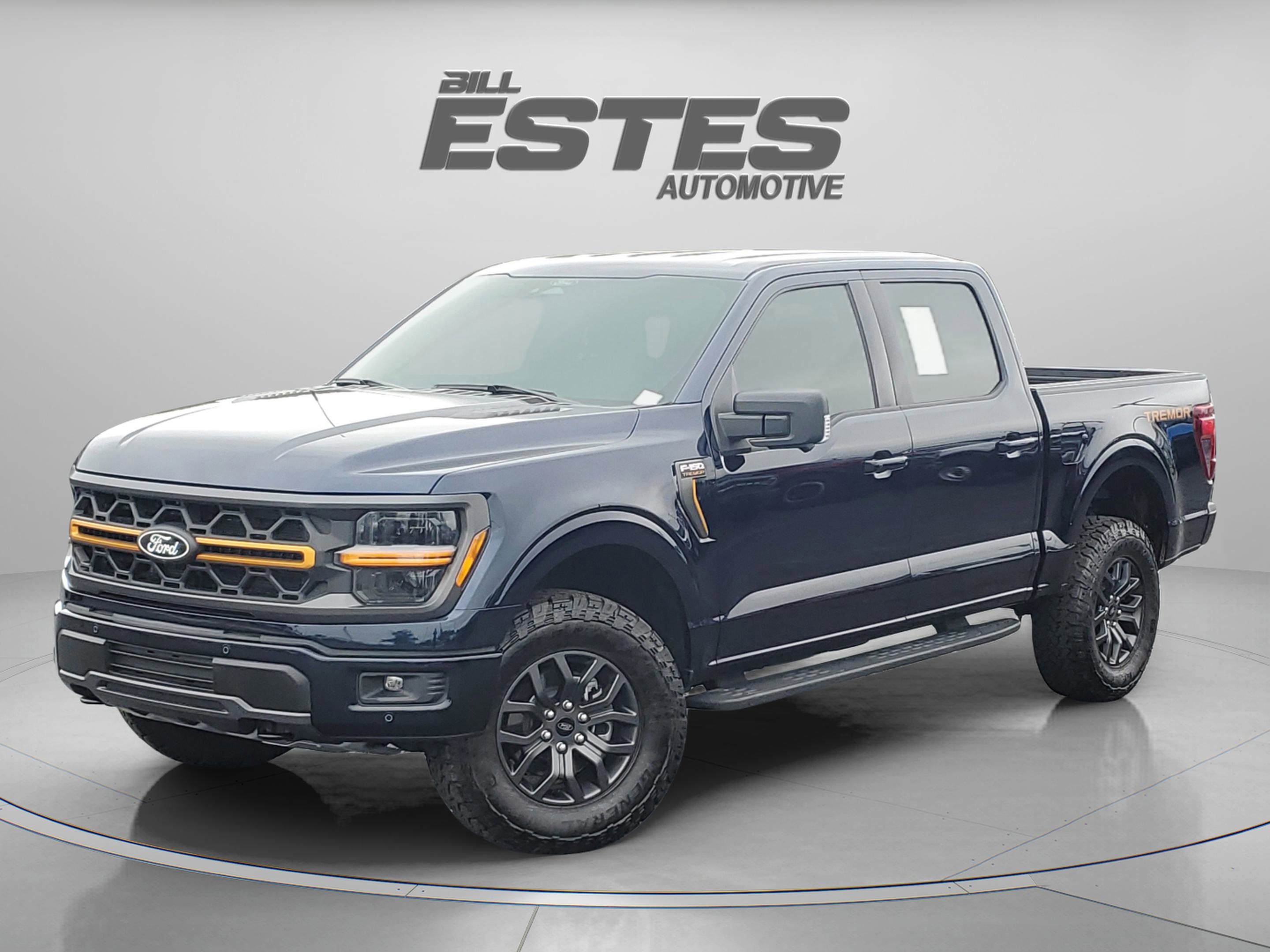 Used 2025 Ford F150 Tremor w/ Bed Utility Package AWD/4WD image 1