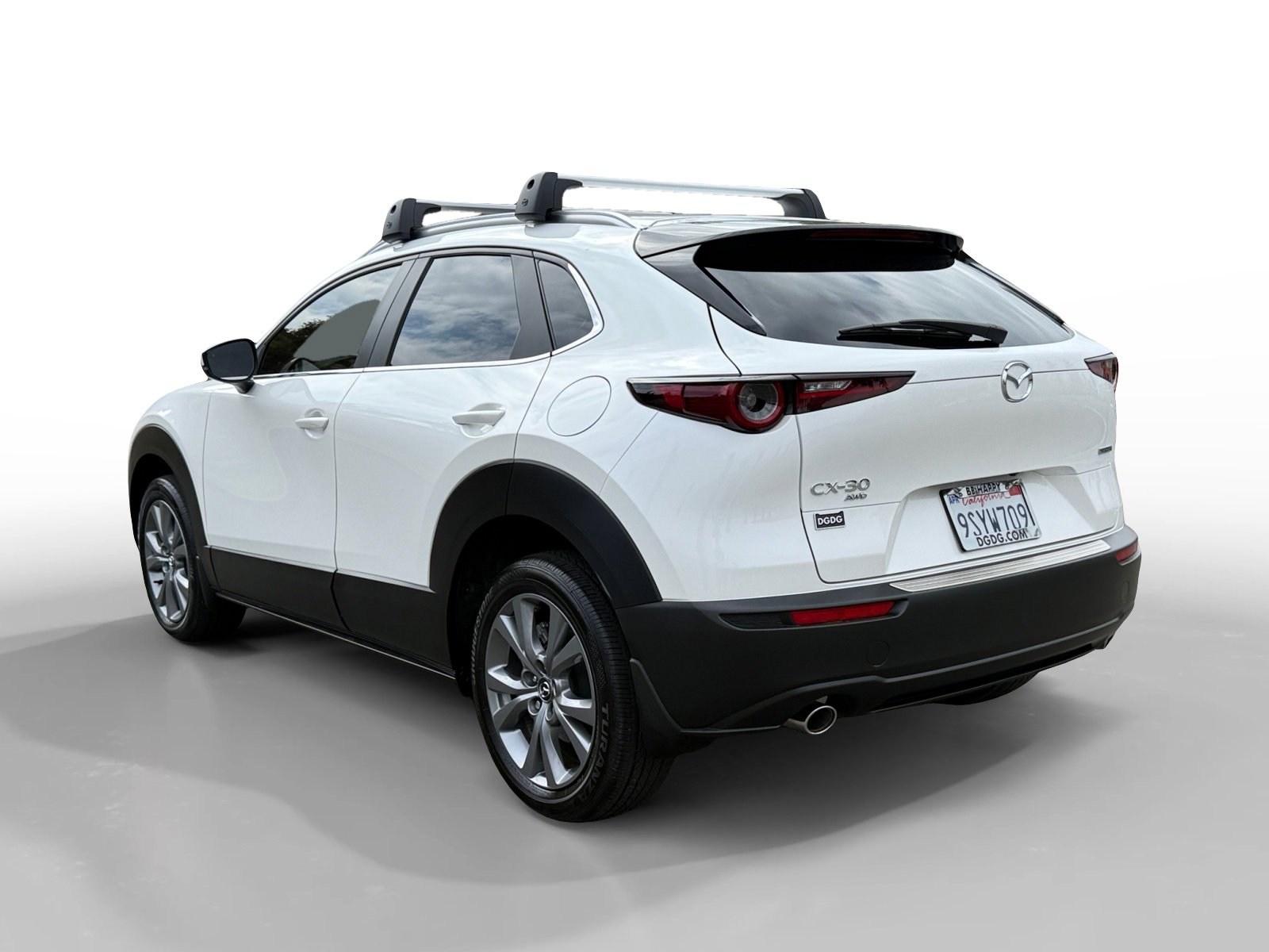 Used 2025 MAZDA CX-30 AWD 2.5 S w/ Preferred Package image 3