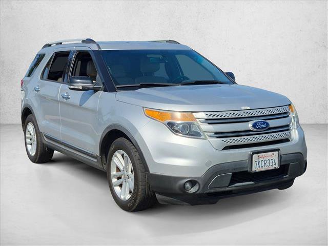 Used 2015 Ford Explorer XLT w/ Equipment Group 202B FWD image 3
