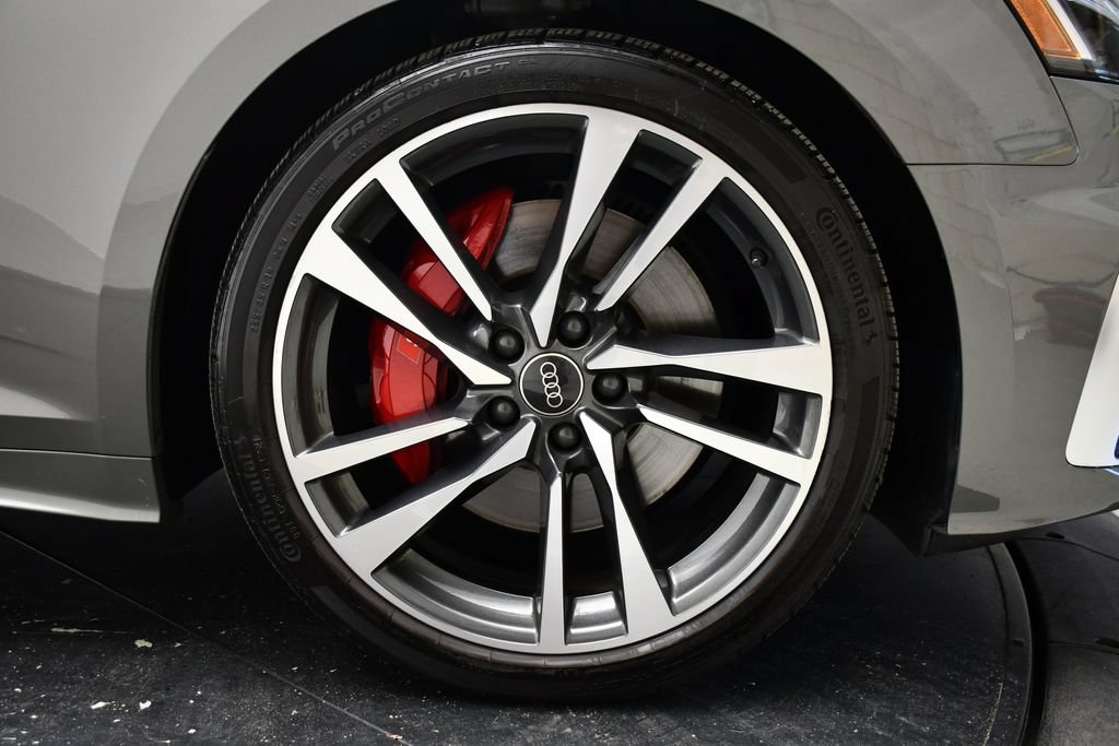 Certified 2024 Audi S5 Premium Plus AWD/4WD image 17