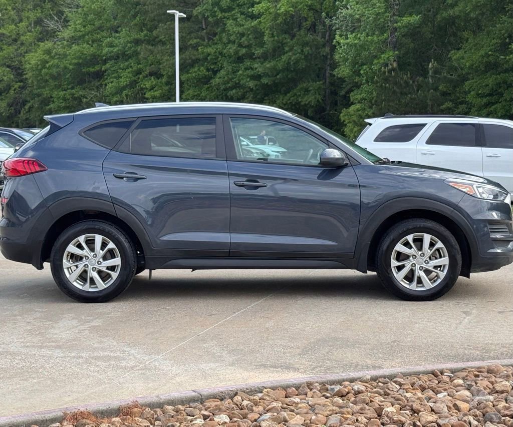 Used 2021 Hyundai Tucson Value FWD image 10