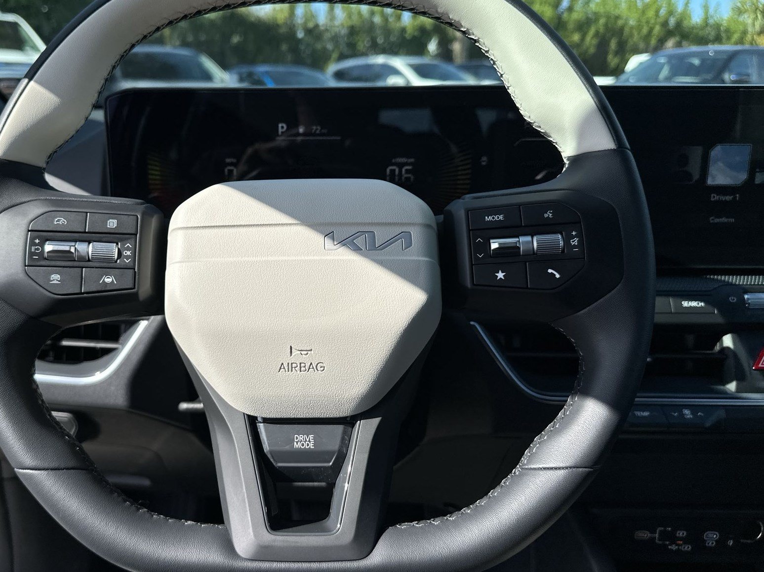 New 2026 Kia K4 GT-Line Turbo FWD image 13