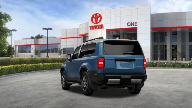 New 2027 Toyota Land Cruiser w/ Premium Package AWD/4WD image 10