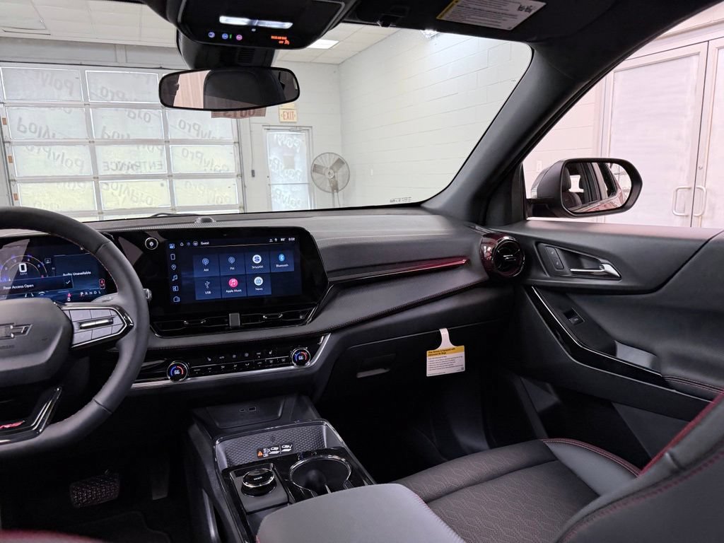 New 2027 Chevrolet Equinox RS FWD image 30