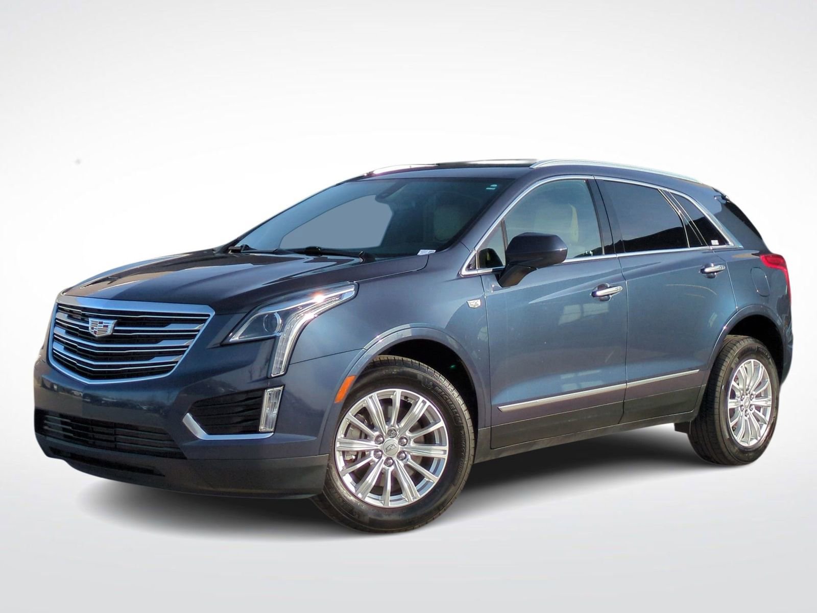 Used 2019 Cadillac XT5 FWD image 1
