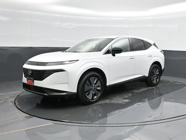 Used 2025 Nissan Murano SV AWD/4WD image 8