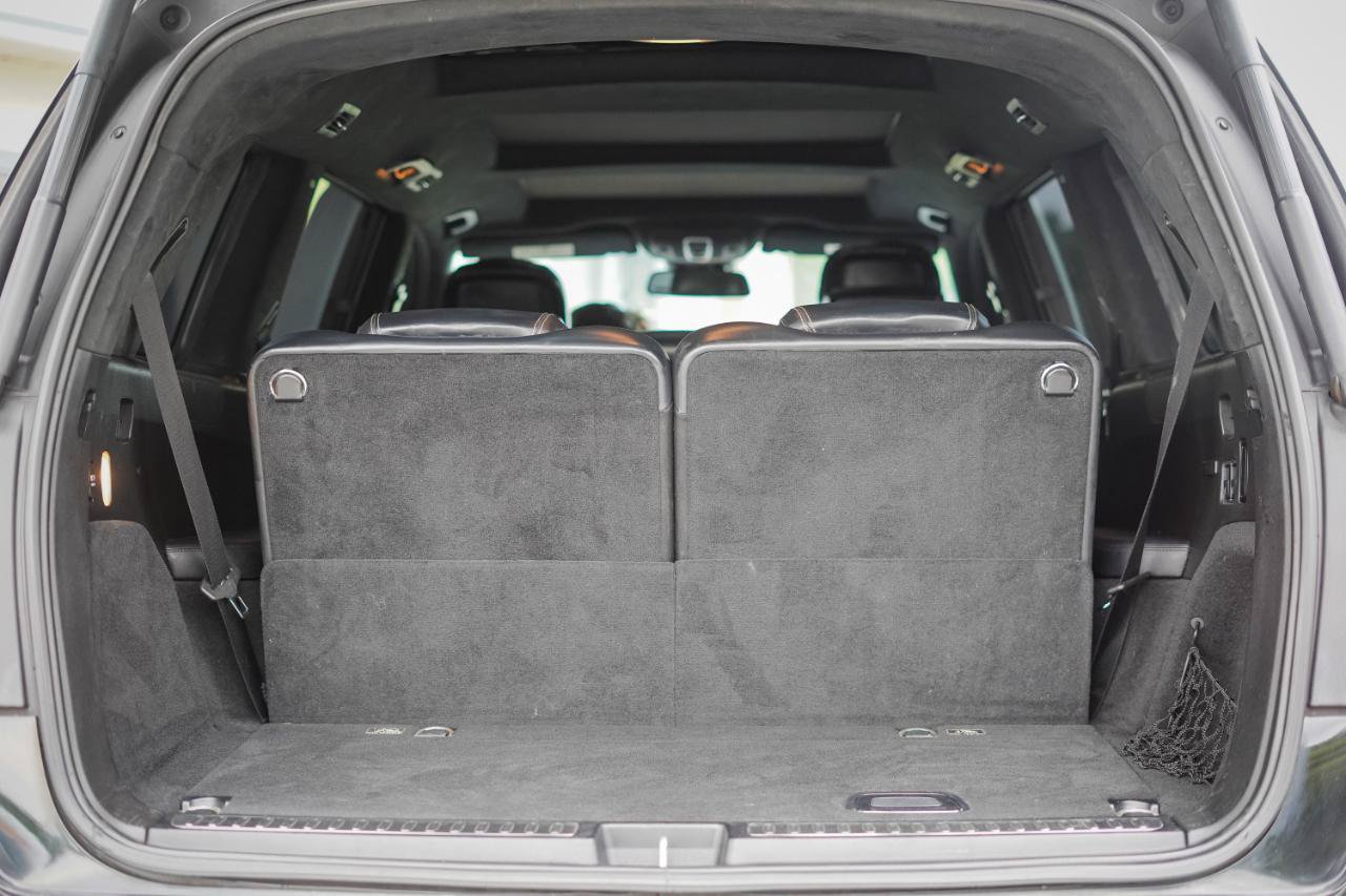 Used 2014 Mercedes-Benz GL 63 AMG 4MATIC image 8