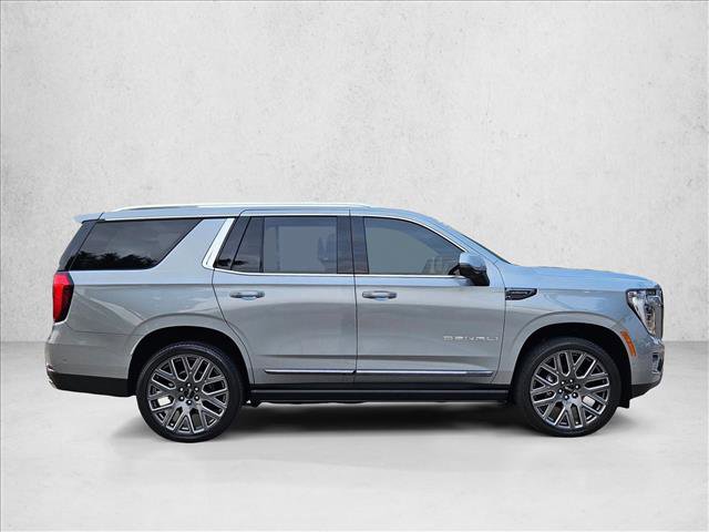 Used 2025 GMC Yukon Denali Ultimate image 4