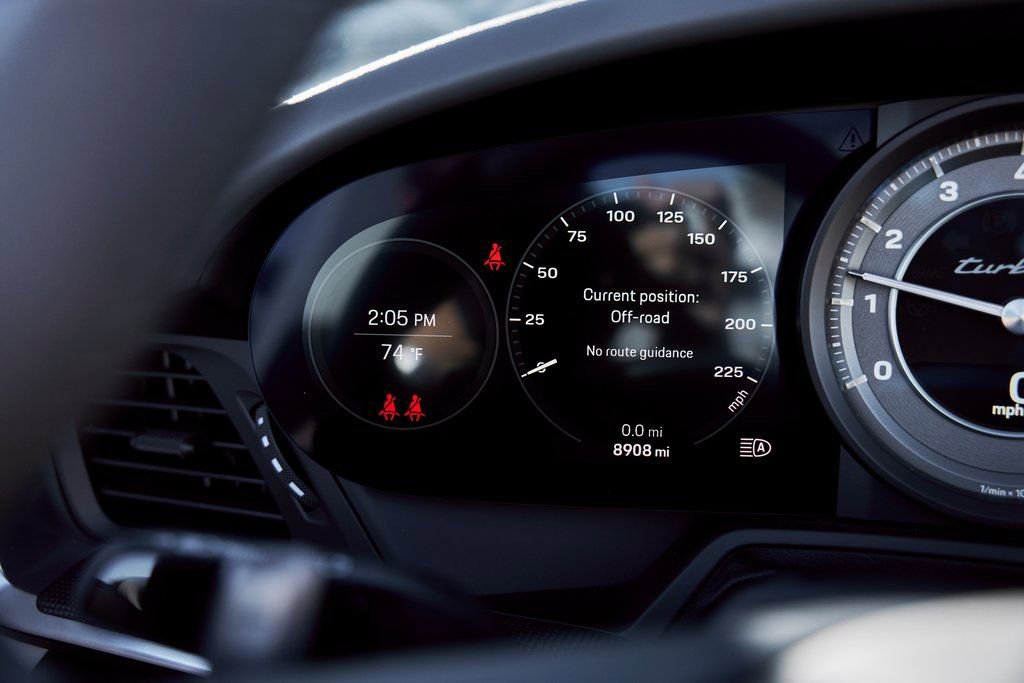 Used 2022 Porsche 911 Turbo S image 52