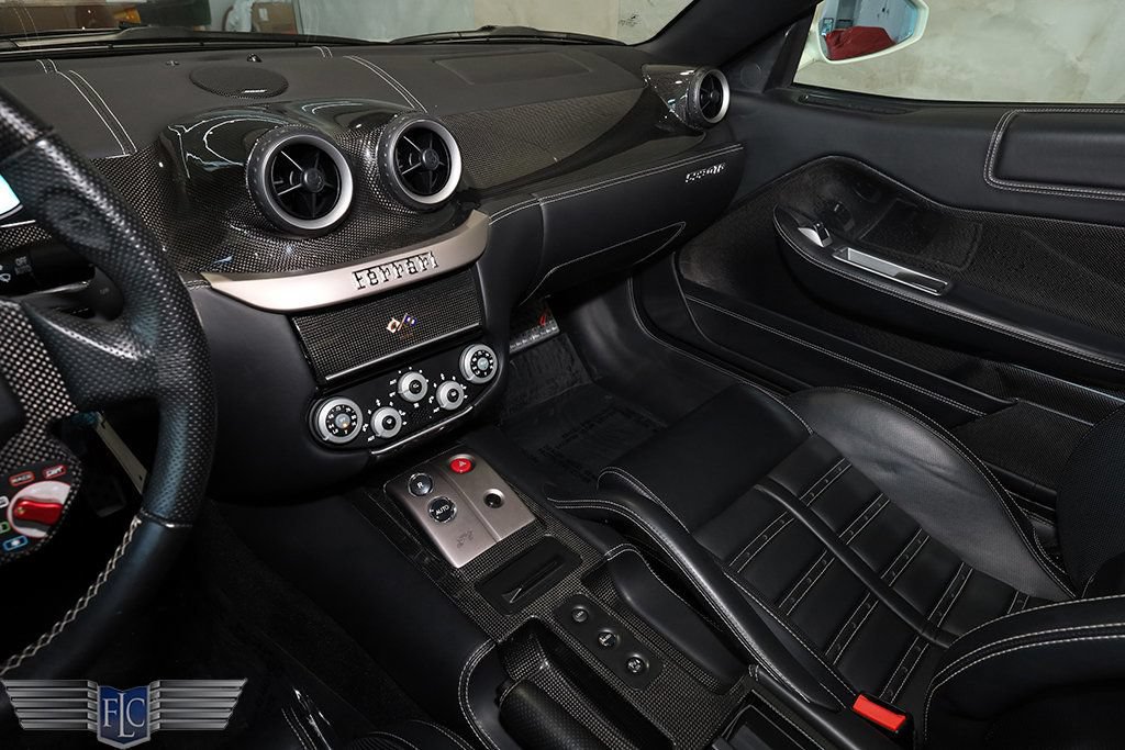 Used 2011 Ferrari 599 GTB Fiorano RWD image 31