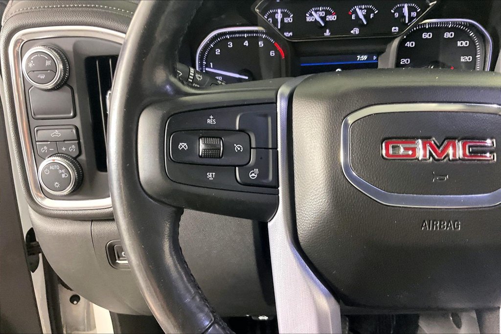 Certified 2019 GMC Sierra 1500 SLE w/ SLE Value Package RWD image 10