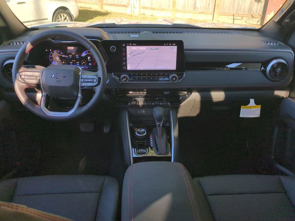 New 2026 Chevrolet Colorado Z71 w/ Technology Package image 21